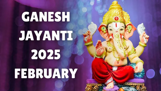ganesh-jayanti-2025-date-time-shubh-muhurat-significance-and-rituals-for-magh-shukla-chaturthi-vrat-or-maghi-ganpati