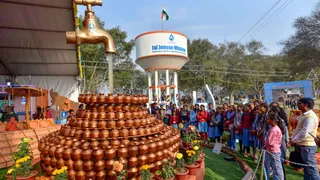 Budget 2025: What Is Jal Jeevan Mission, Extended Until 2028 With Rs 67,000 Crore Allocation?