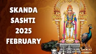 Skanda Sashti February 2025: Date, Time, Significance And Rituals To Worship Lord Murugan