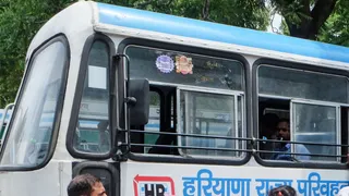 Haryana: Bus Runs Over Tollbooth Worker While Trying To Avoid Fee On Sohna-Gurugram Highway