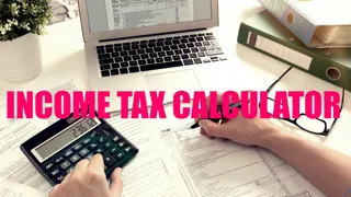 Income Tax Calculator: No Tax Up To Rs 12 Lakh Under New Regime | Math Explained