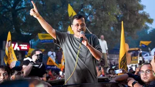 Delhi Election 2025: Kejriwal Compares EC To ‘Kumbhakaran’, Alleges Inaction Over 'Hooliganism' By BJP