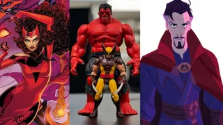 List Of 20+ Most Powerful Marvel Comic Characters With Their Photos: The Living Tribunal, Galactus, Doctor Strange, Hulk And More