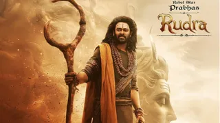 Kannappa: Prabhas Impresses As Lord Shiva Worshipper Rudra, Fans Chant 'Jai Prabhas'