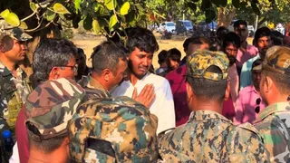 Jharkhand: Naxalites Torture Woman To Death, Kill Her Son In Chatra's Dhamdhamia Forest