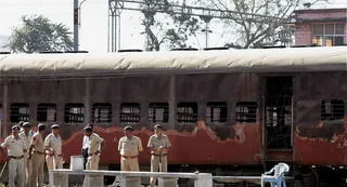 Godhra Train Carnage Convict Arrested Months After He Jumps Parole; Police Recover Items Worth Rs 14.4 Lakh