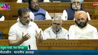 'Make In India Failed, Couldn't Tackle Unemployment': Rahul Gandhi Trains Guns On Modi Govt In Parliament