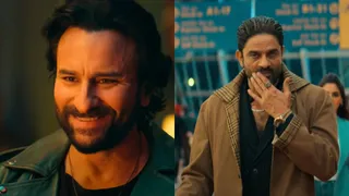 Jewel Thief Teaser: Saif Ali Khan And Jaideep Ahlawat To Star In Siddharth Anand's Netflix Movie | Watch