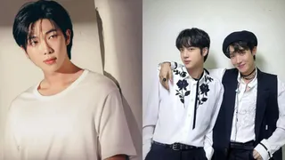 BTS RM Is Jealous Of Jin And Jhope Enjoying Civilian Life; ARMYs Console Kpop Group's Leader: 'Hang In There Kim Namjoon...'