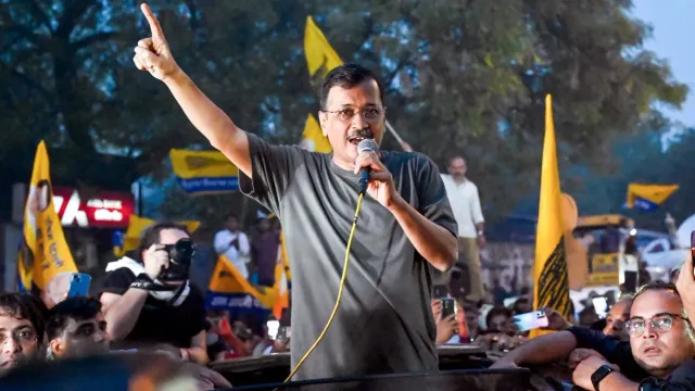 arvind-kejriwal-booked-over-yamuna-poisoning-remark-in-haryana-hours-ahead-of-voting-in-delhi