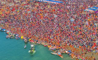 mahakumbh-2025-uttar-pradesh-government-to-facilitate-sangam-snan-for-2000-senior-citizens