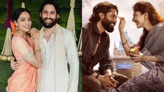 Sobhita Dhulipala Upset Over 'Bujji Thalli' Song In Naga Chaitanya's Thandel; Actor Shares Her Reaction