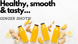 Ginger Shots: From Boosting Immunity To Better Digestion 4 Reasons To Consume It Every Morning
