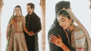 Pakistani Actress Mawra Hocane Known For Sanam Teri Kasam Movie Marries Ameer Gilani | Photos