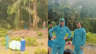Indian Migrants Fight For Survival In Panama Jungle As Shocking Footage Exposes Harsh Reality Of 'Donkey Route' | Watch