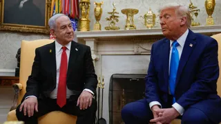 White House Clarifies Trump’s Gaza 'Takeover' Proposal: 'US Needs To Be Involved In Rebuilding, Not Occupying'