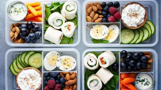 5 Healthy Snack Options To Munch On During Office Hours