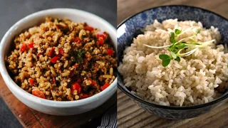 Quinoa vs Brown Rice: Which Is Healthier Alternative For Weight Loss?