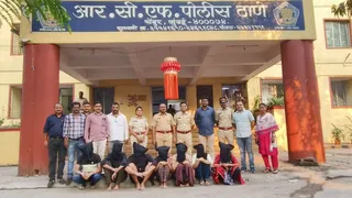 Mumbai: 7 Bangladeshi Individuals Including 4 Women Arrested In Chembur, Were Staying Illegally In India Since 2020