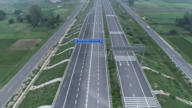 delhi-dehradun-expressway-opens-with-18-km-toll-free-stretch-from-akshardham-to-loni-four-phased-plan-explained