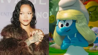The Smurfs Trailer Out: Rihanna Shines As Smurfette In New Blue Era Of Animated Comedy Movie