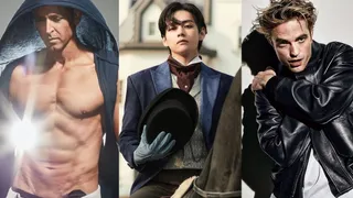 Top 10 Most Handsome Men In World: BTS V Aka Kim Taehyung Dethrones Hrithik Roshan, Robert Pattinson And More