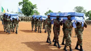 Mali Shocker: Over 50 People Killed In Gao City After Armed Assailants Ambushed Convoy And Army Escort