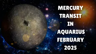 Budh Gochar 2025: Mercury Transit In Aquarius On February 11; Check Its Positive And Negative Effects On 12 Zodiac Signs