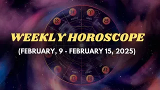 Weekly Horoscope (February 9 - February 15): Problems Ahead For Gemini; Libra To Receive Good News; Check Your Saptahik Rashifal