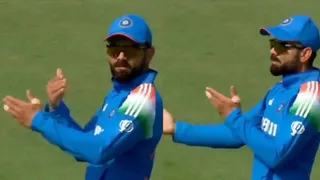 india-national-cricket-team-vs-england-cricket-team-watch-virat-kohli-shows-his-cool-dances-moves-unfazed-by-english-assault