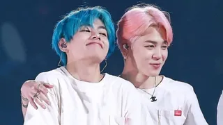 WATCH | When BTS Jimin Hit Bestie V Aka Kim Taehyung For Openly Flirting With His 'Girlfriend'