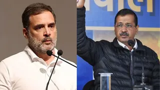 ‘Fight To Your Heart's Content’: Sena-UBT Mouthpiece Blames AAP-Congress Rift For BJP’s Win In Delhi