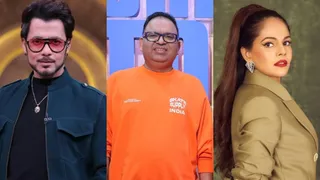 Shark Tank India 4: Anupam Mittal And Namita Thapar Gets Shocked By Pitcher's Resemblance To Ashneer Grover