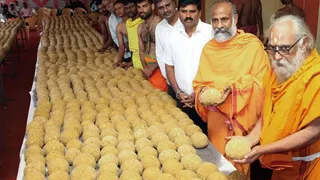 tirupati-laddu-row-cbi-arrests-four-individuals-for-violating-rules-in-ghee-supply-to-mandir