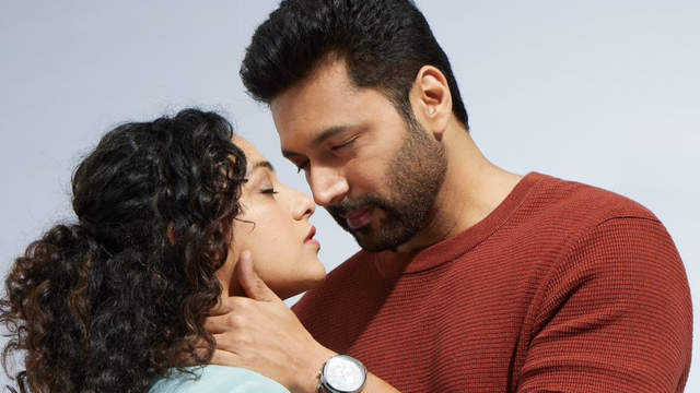 Kadhalikka Neramillai OTT Release: Jayam Ravi, Nithya Menen's Tamil ...