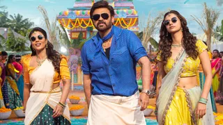 Sankranthiki Vasthunam 2 In Making: Venkatesh Daggubati Teases Exciting Update Amid Movie's Box Office Success