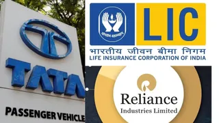 Top 10 Indian Companies With Highest Revenue: Reliance, LIC, Tata Motors And More