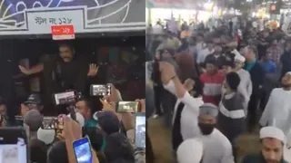 'Jihadist Activities Spreading': Crowd Demolishes Stall At Book Fair In Bangladesh For Showcasing Taslima Nasreen's Book