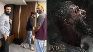 VD12 Update: Jr NTR Lends His Voice To Teaser Of Vijay Deverakonda's Spy Thriller In Telugu