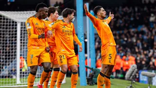 UEFA Champions League 2024-25: Jude Bellingham Scores Late Goal As Real Madrid Clinch Sensational 3-2 Comeback Win Over Manchester City