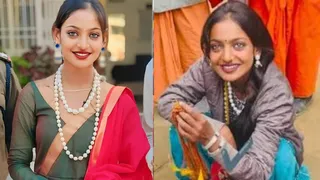Mahakumbh Sensation Monalisa Becomes Jewellery Ambassador; Know How Much Fees Is She Charging?