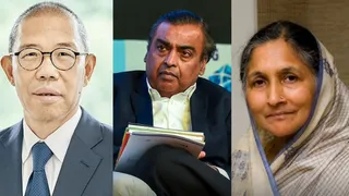 List Of Top 10 Richest People In Asia In 2025: India Shines With 4 Billionaires On The List