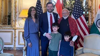 'PM Modi Is Gracious And Kind, Our Kids Loved B'day Gifts': JD Vance As PM Presents Gifts To His Son During Bilateral Meet