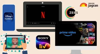 India’s Top 10 Most Famous OTT Platforms: Know Subscription Plans Of Netflix, Prime, YouTube And More