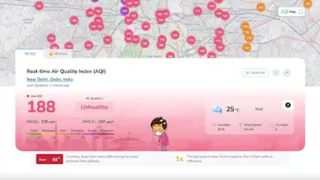 India-based AQI.in Becomes Global Resource For Air Quality Monitoring