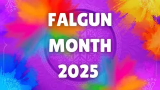 Falgun Month 2025: Start And End Date; Check Significance And Rules To Follow In Phalgun Maas