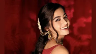 Rashmika Mandanna Opens Up On Her 'National Crush' Tag; Says 'It's The Films You Do And Connection...'
