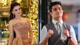 Urvashi Rautela Steps Back From Ranveer Allahbadia's Podcast After India's Got Latent Controversy