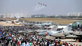 Aero India 2025 Traffic Advisory: Restrictions For Commuters Heading To Bengaluru Airport | Check Alternate Routes