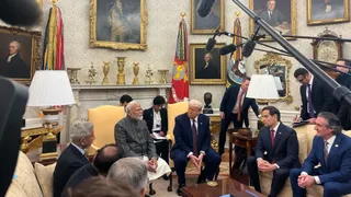 'India Is Not Neutral, It Stands With Peace': PM Modi Welcomes Trump-Initiated Ukraine Peace Talks